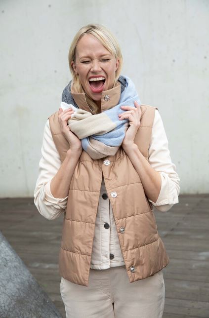 KS bundička bílá káva