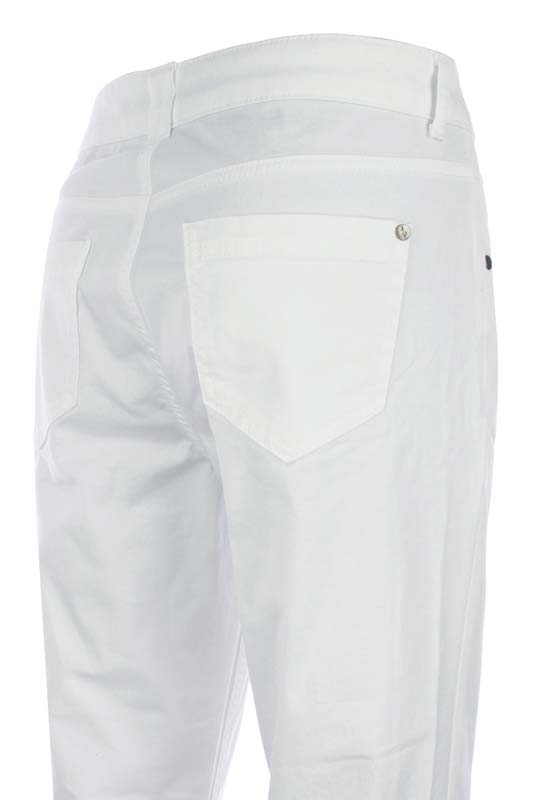 KS 7/8 kalhoty bílé