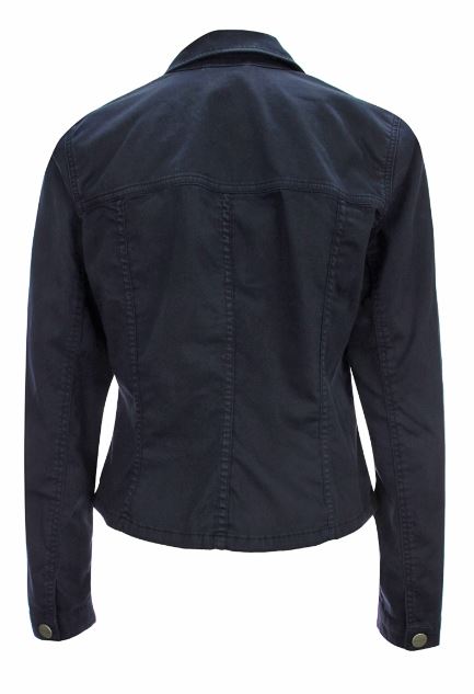 KS bundička tmavě modrá 