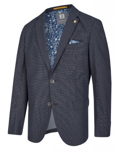 Calamar tmavě modré letní sako