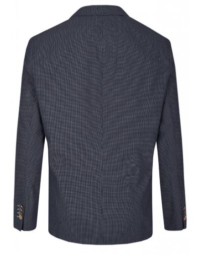 Calamar tmavě modré letní sako