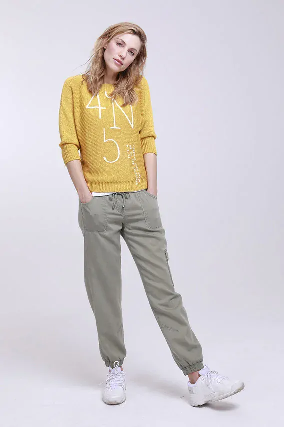 Kenny S letní kalhoty