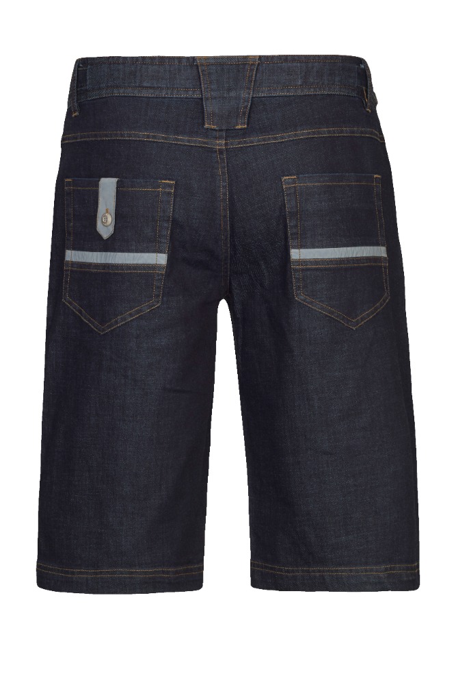 Killtec pánské jeans šortky Sakio