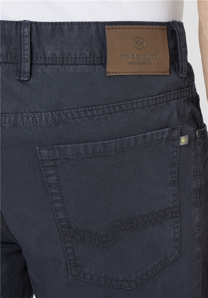 Bermudy tmavě modré