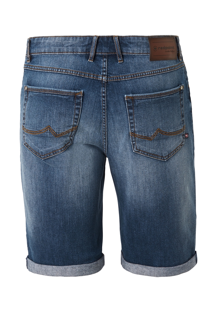 Pánské jeans šortky