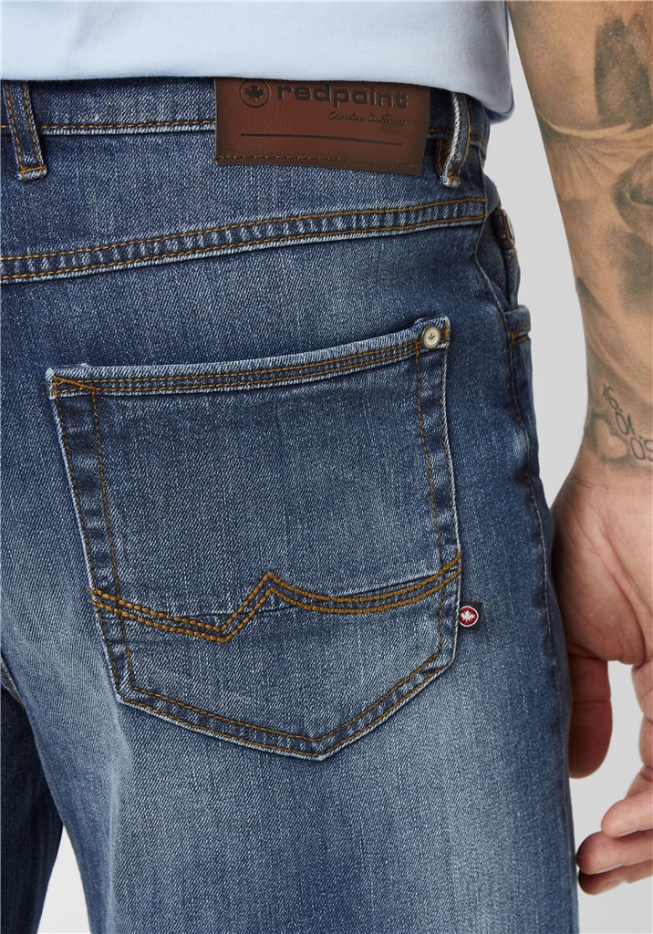 Pánské jeans šortky