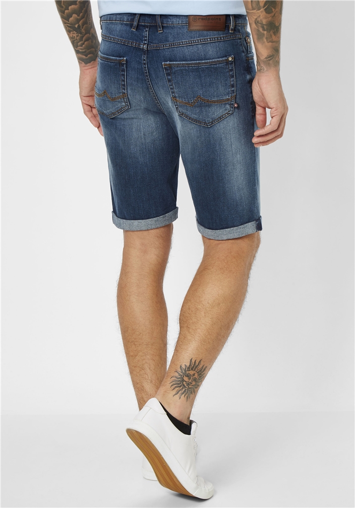 Pánské jeans šortky