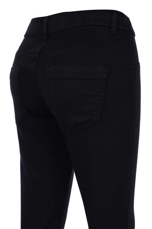 Kenny S elastické kalhoty černé