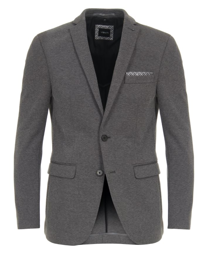 Venti casual sako silver