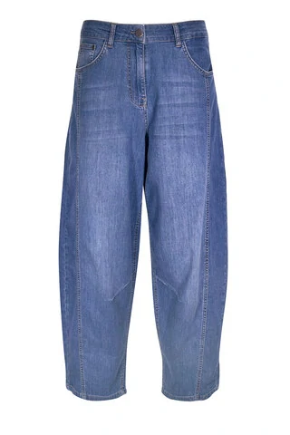 Kenny S kalhoty sofia stretch denim