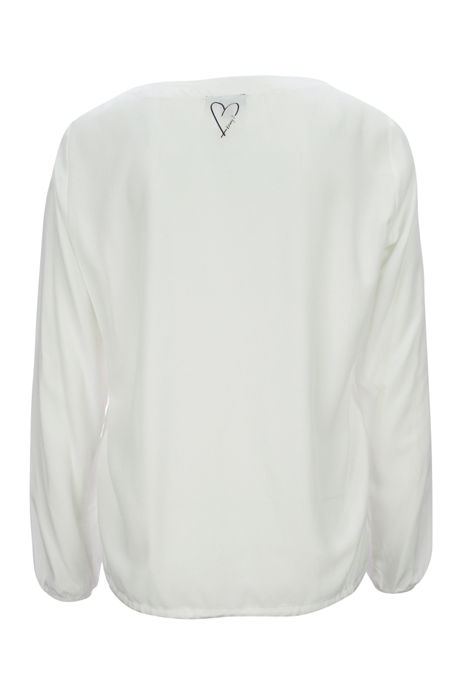 Kenny S bílá halenka