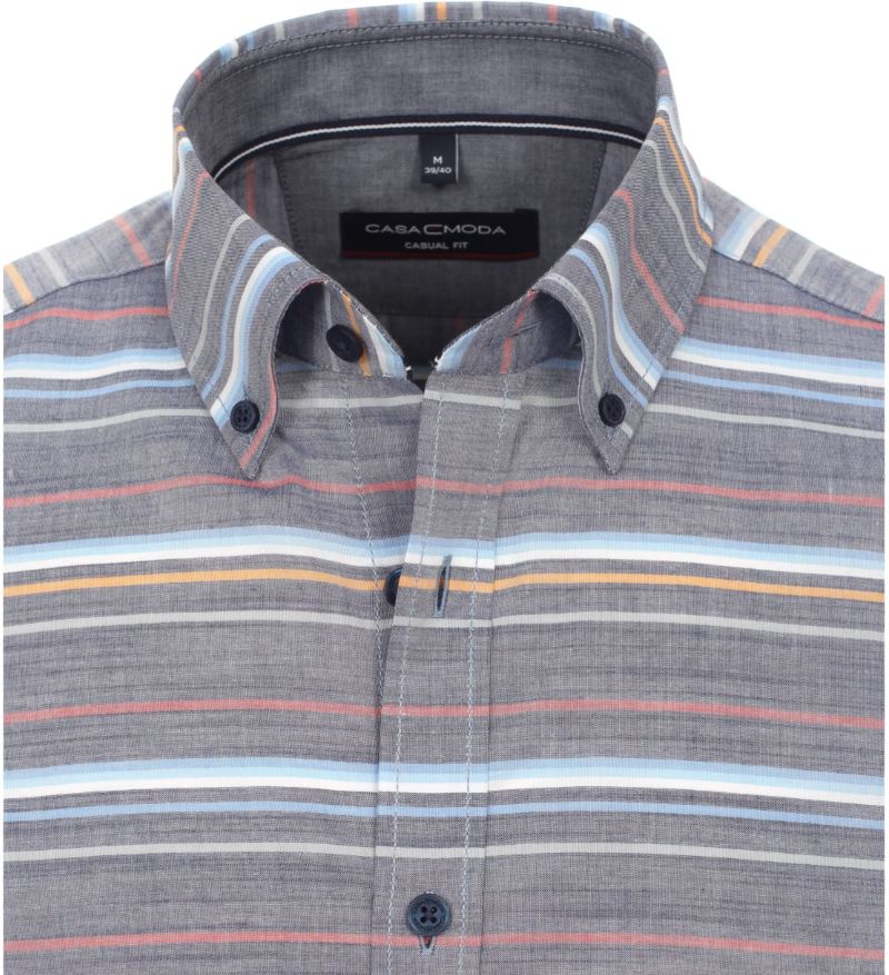 Casamoda košile krátký rukáv
