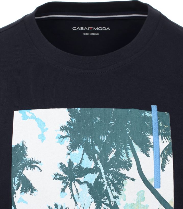 Casamoda tričko s potiskem