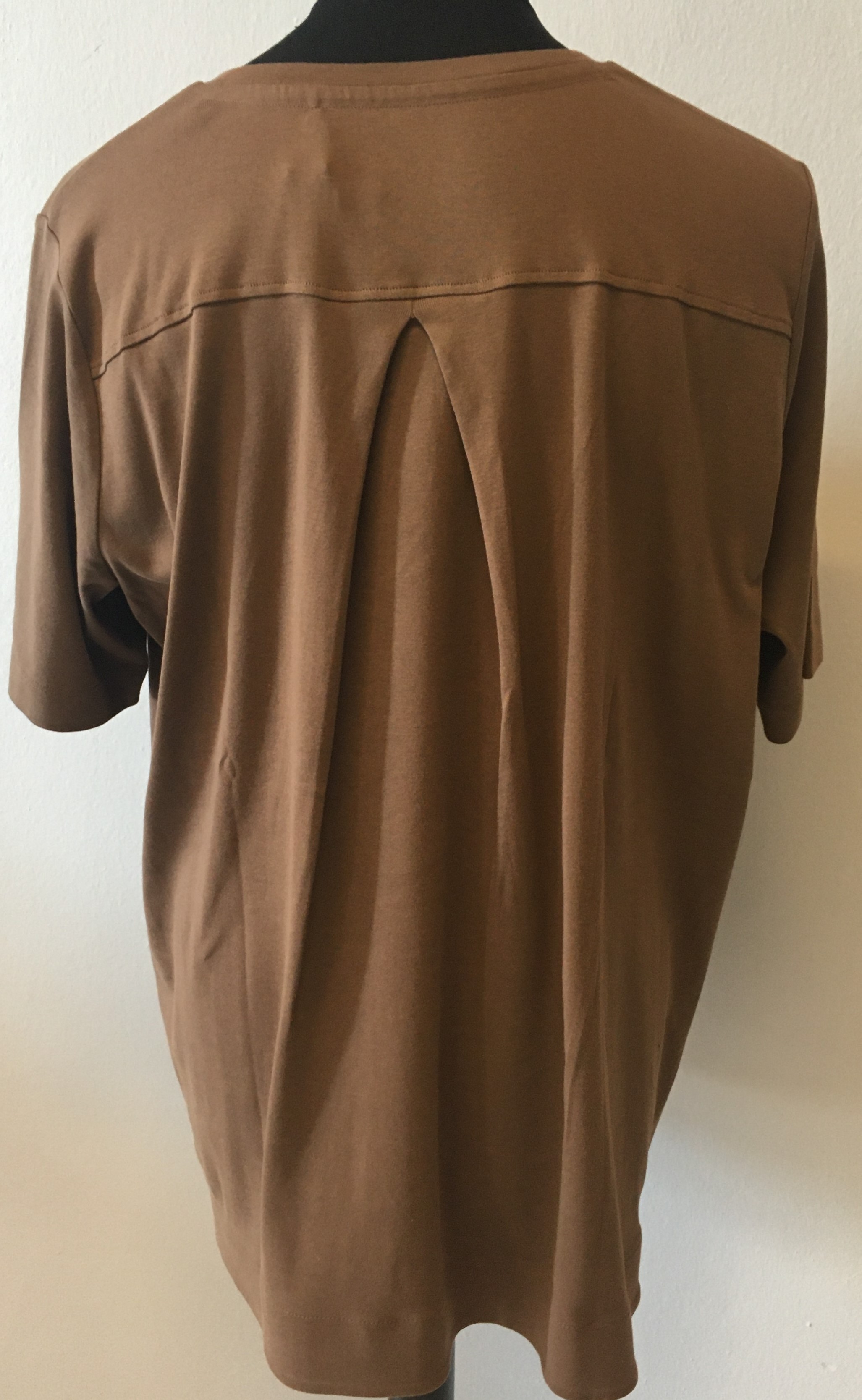 Via appia tričko z organické bavlny