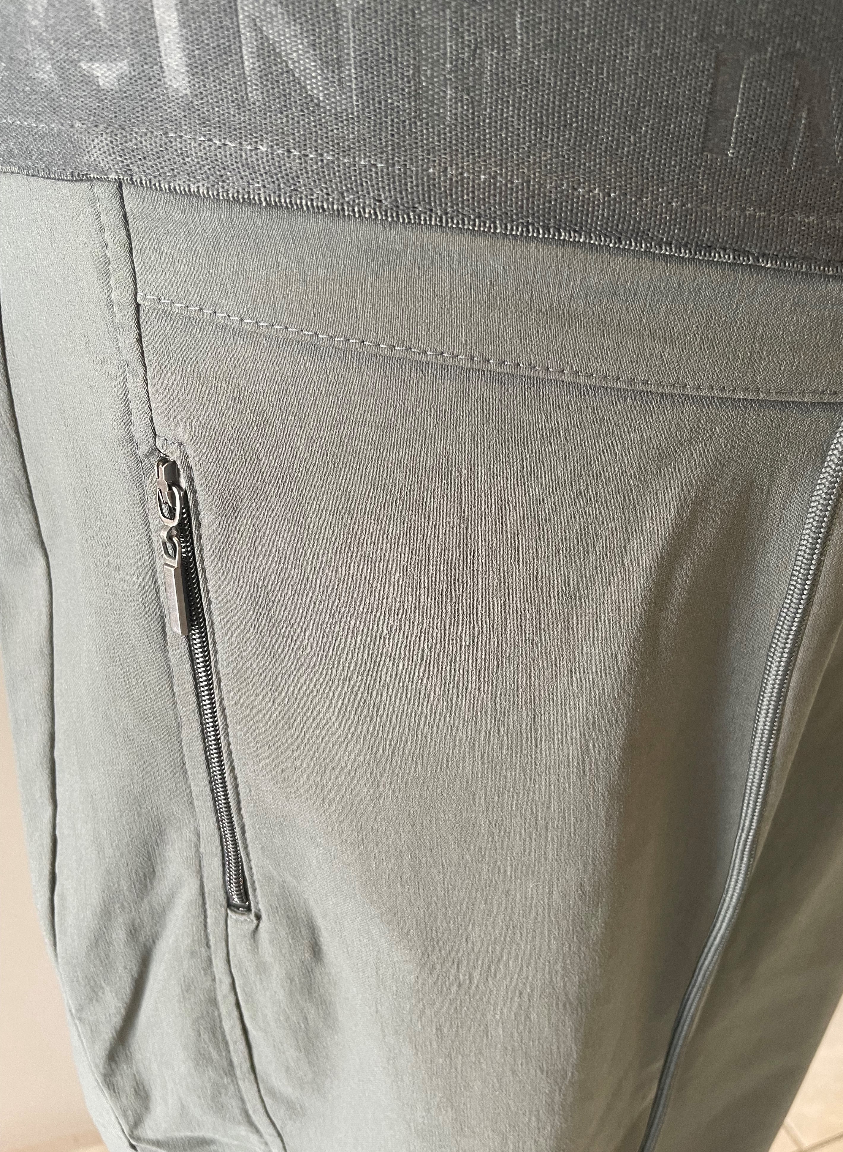 Via appia khaki kalhoty