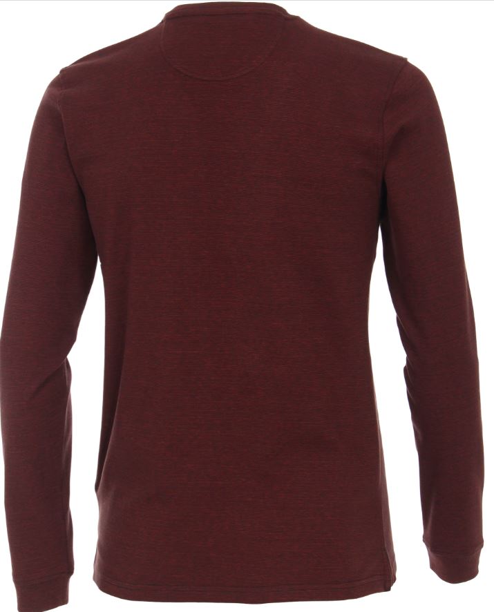 Casamoda tričko s dlouhým rukávem