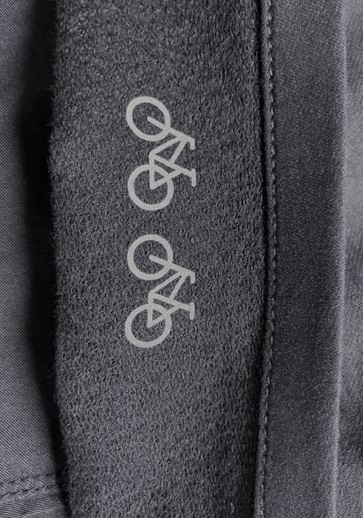 RABE 7/8 tmavě modré kalhoty