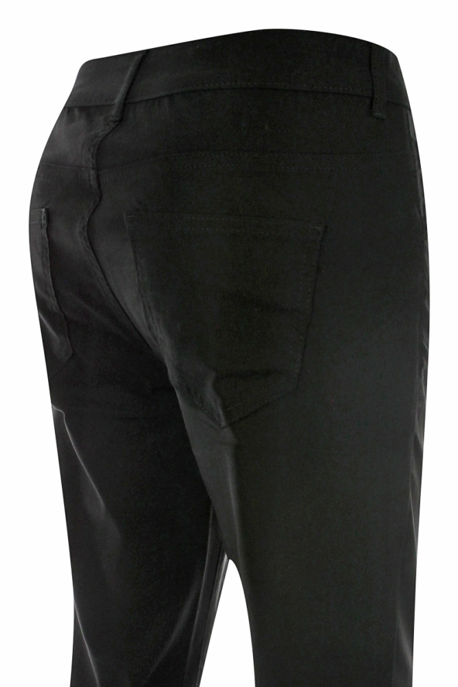 Kenny s dámské černé kalhoty