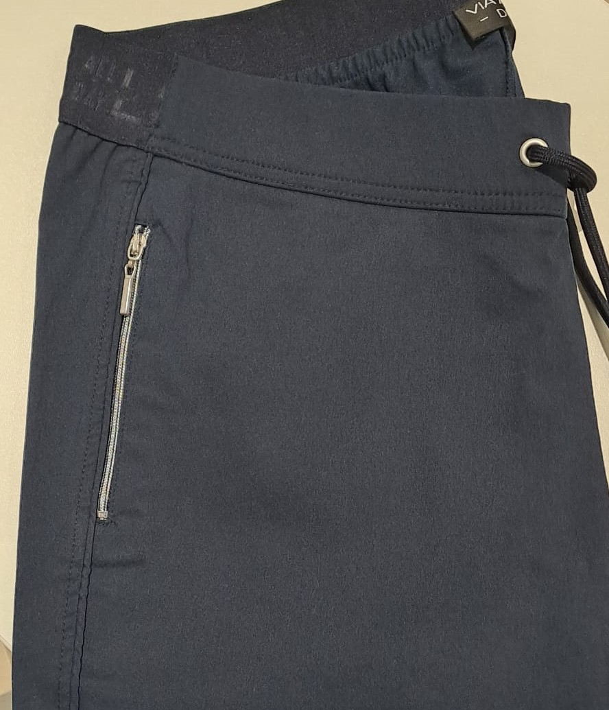 Via appia tmavě modré kalhoty