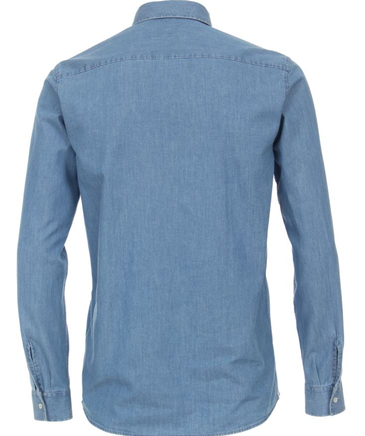 Casamoda pánská jeans košile 