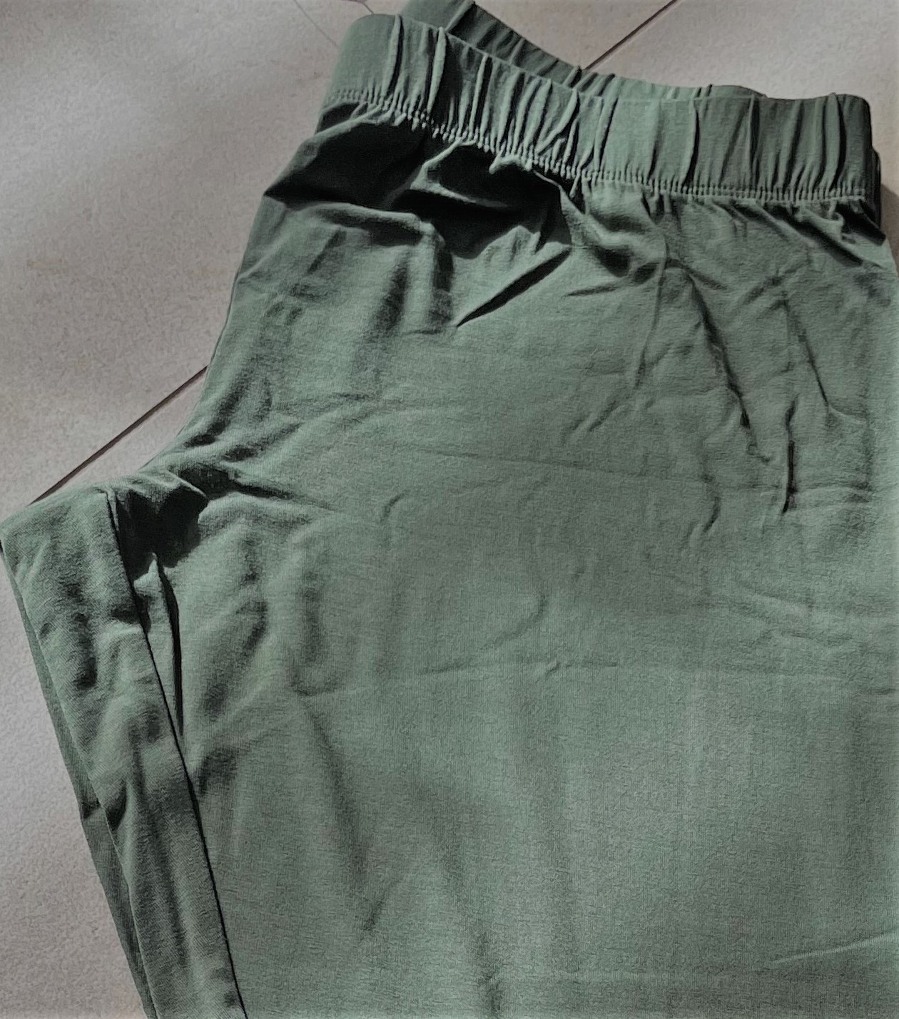 Via appia khaki legíny