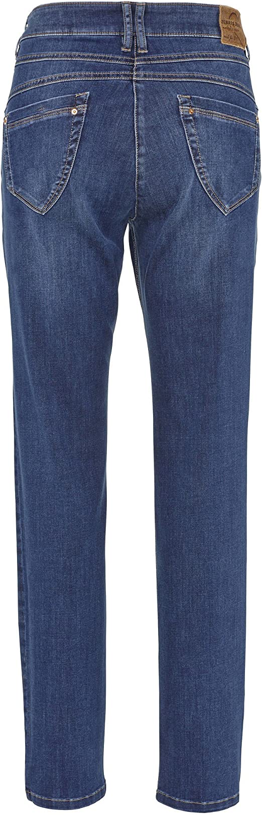 Zerres dámské modré džíny Carla
