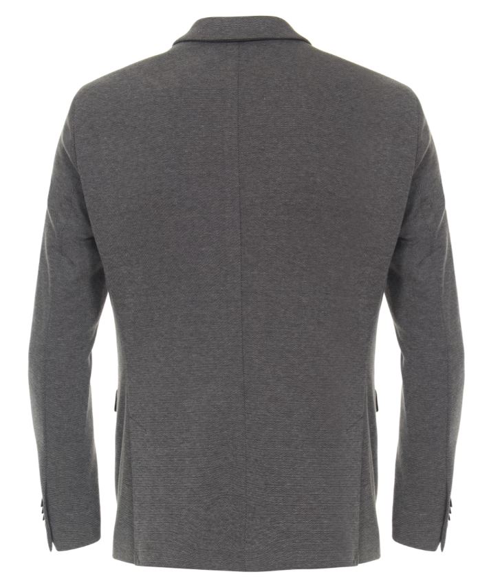 Venti casual sako silver