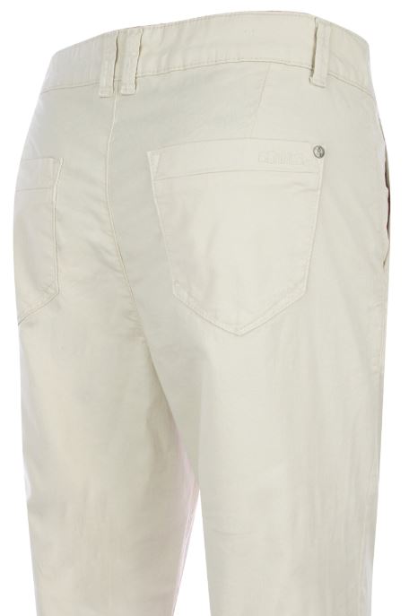 Kenny S sezamové chino kalhoty