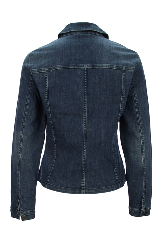 KS jeans bundička tmavě modrá