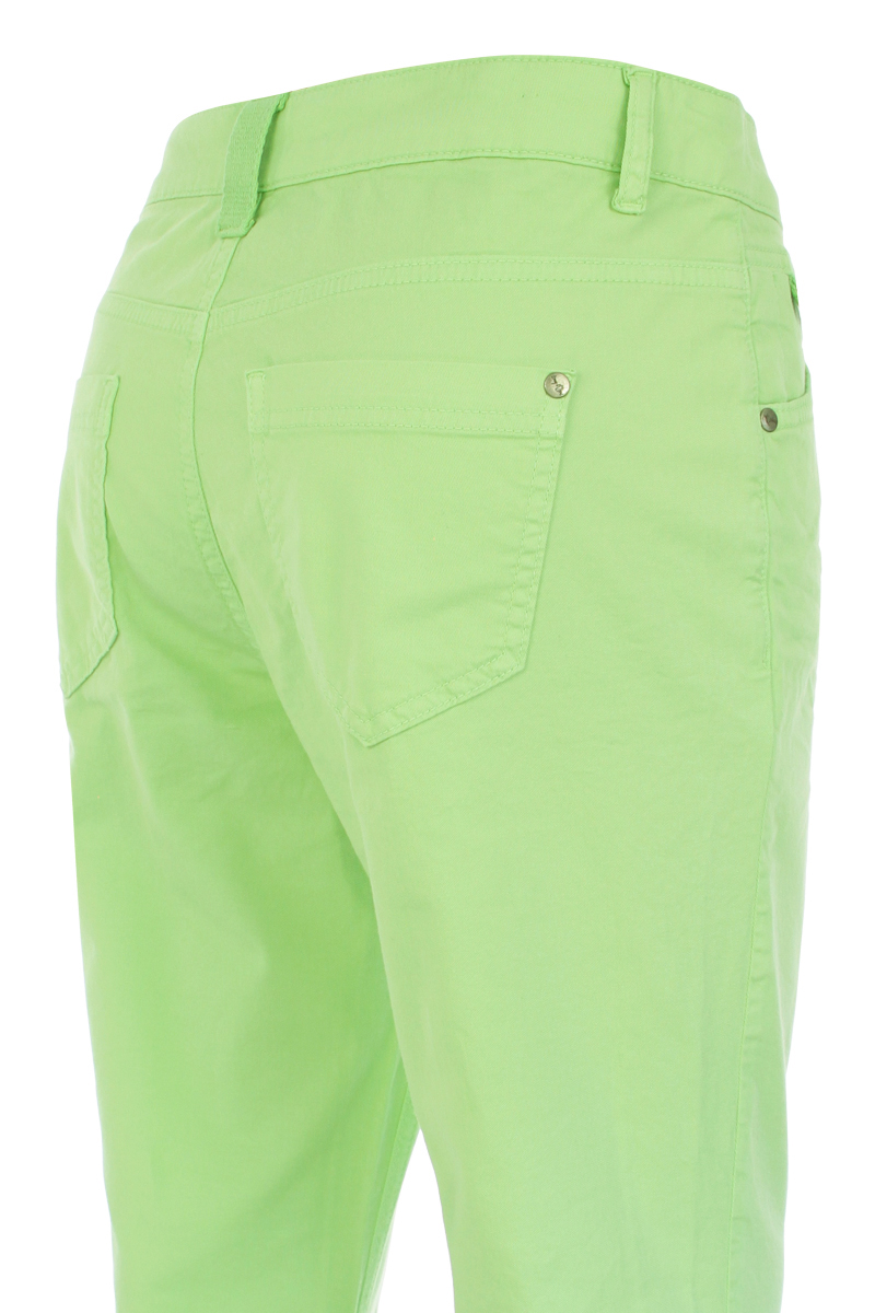 KS 7/8 kalhoty sv. zelené