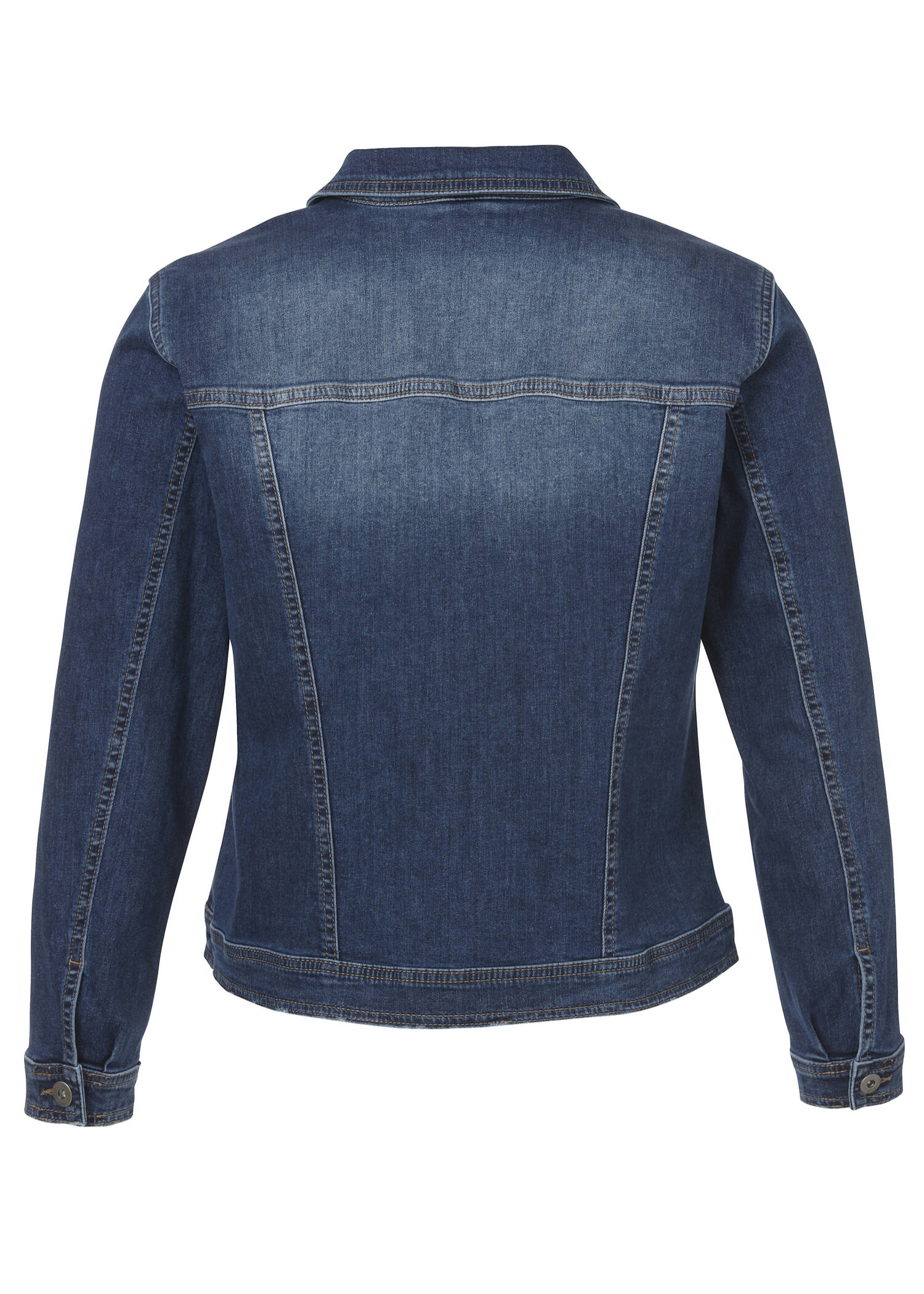 Via appia jeans bunda tmavší