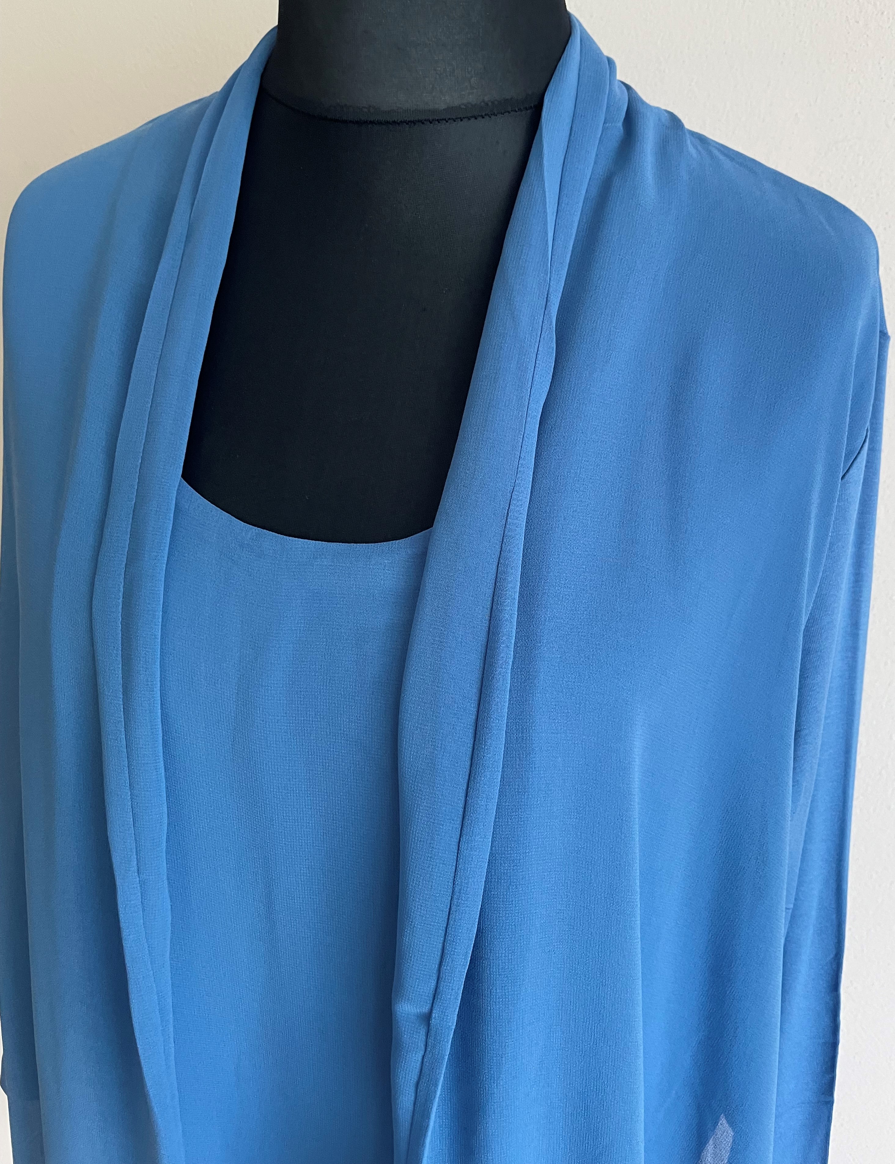 Via appia modrá halenka