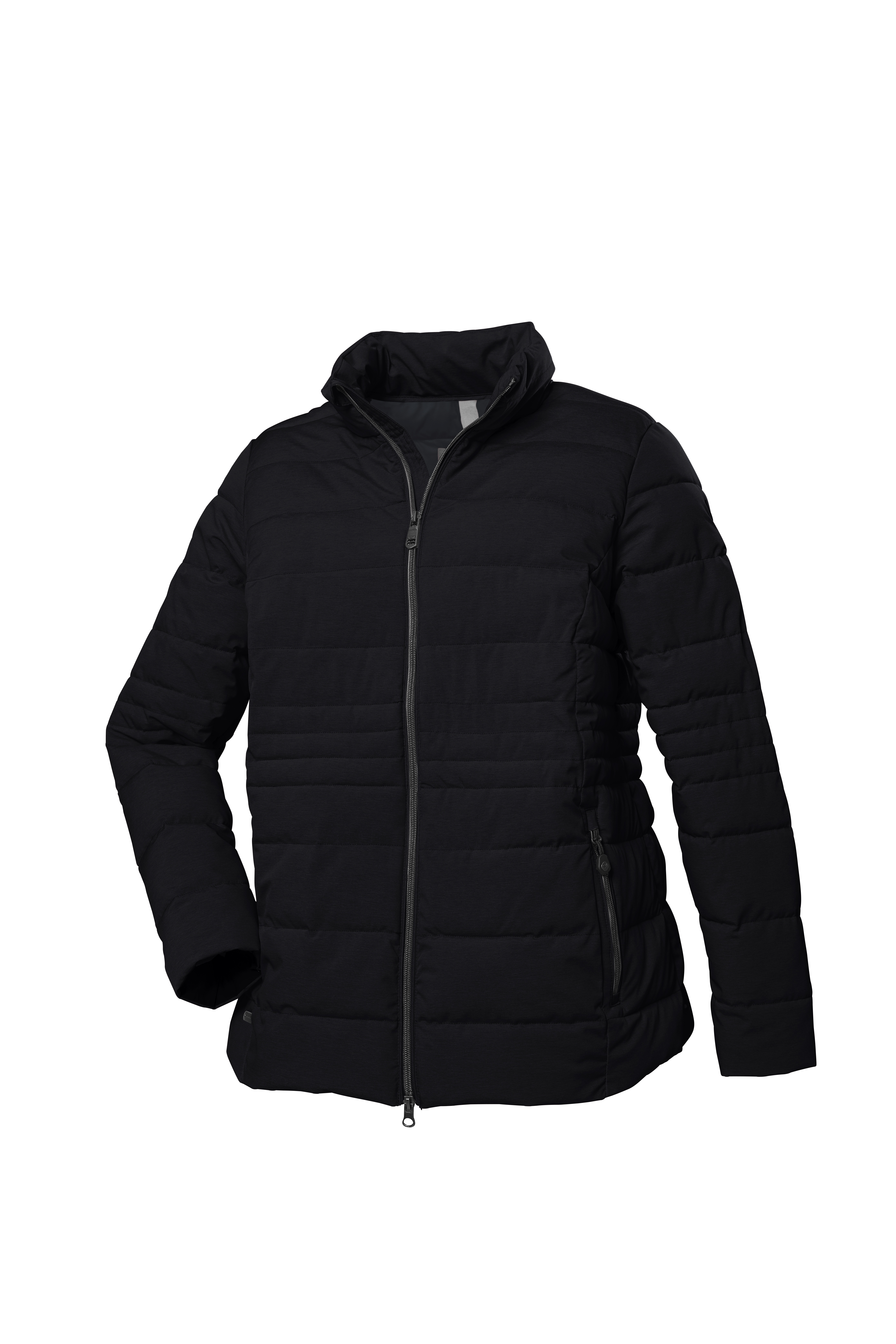 Killtec dámská prošívaná bunda tmavě modrá