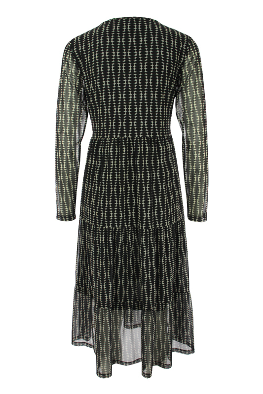 Kenny s volánové šaty