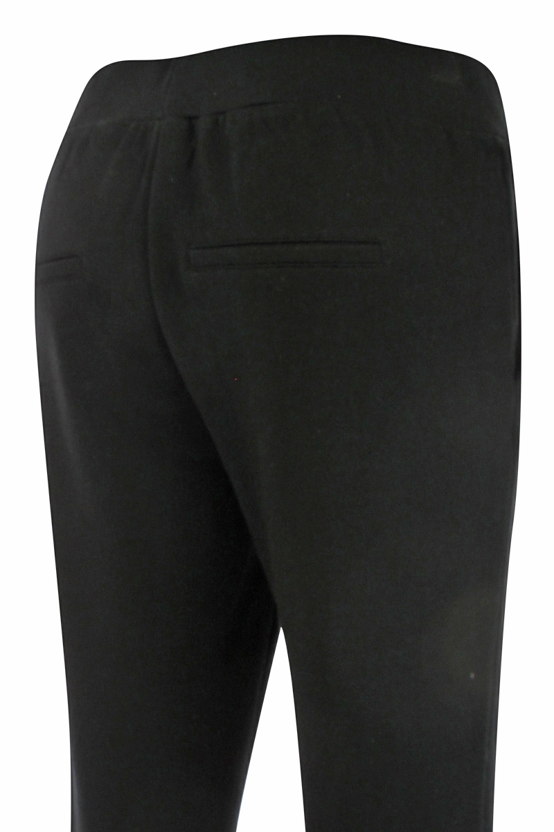 Kenny s černé žerzejové kalhoty