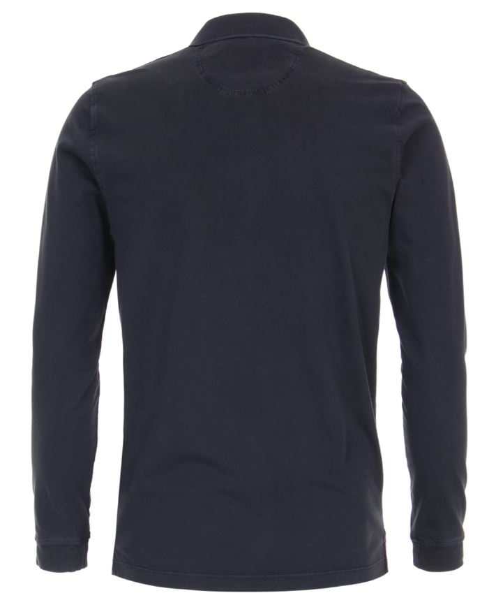 Casamoda pánské triko s dlouhým rukávem