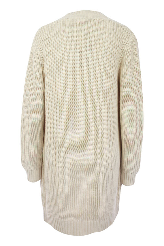 Kenny S dlouhý pletený cardigan