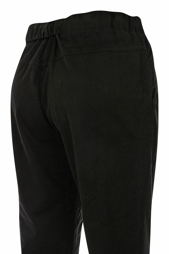 Kenny S černé sportovní kalhoty