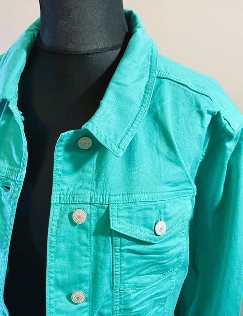 Via appia zelená bundička