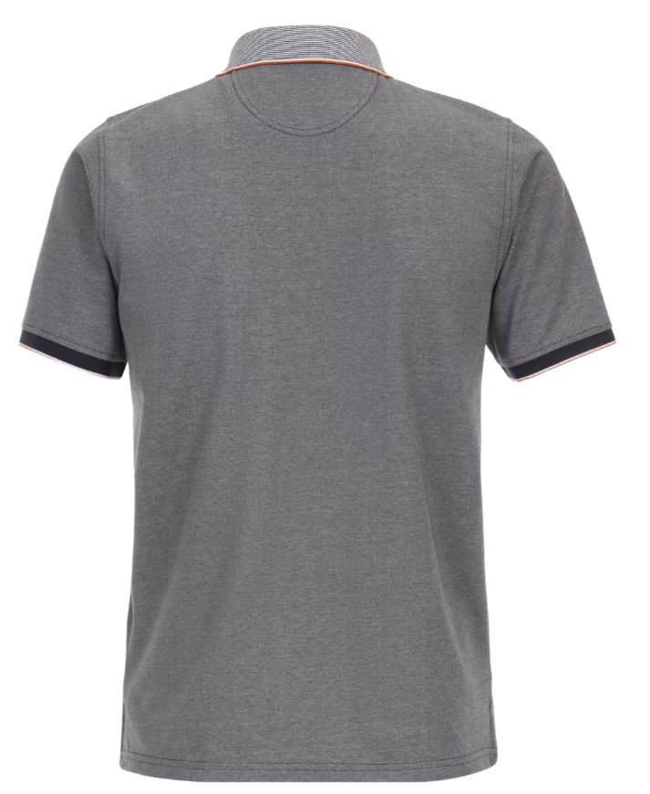 Casamoda pánská polokošile s proužkem