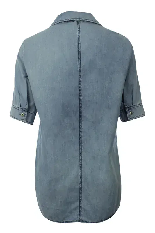 Kenny S jeans halenka