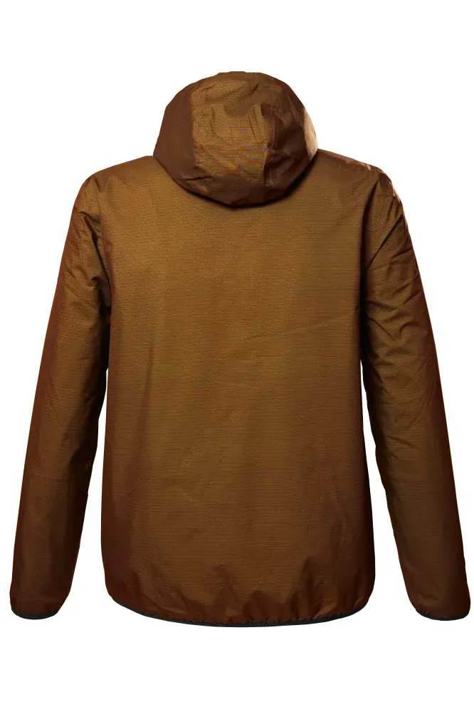 Killtec pánská jarní bunda curry