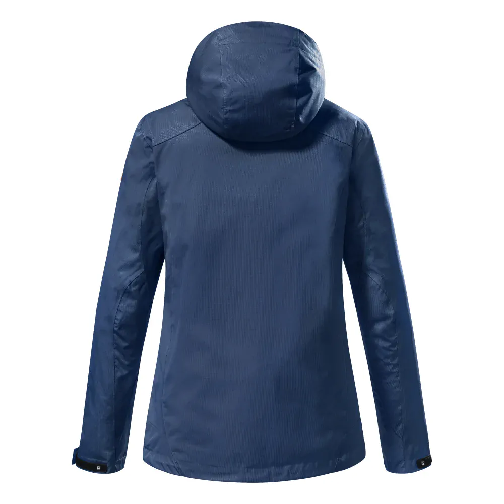 Killtec přechodová bunda dark ocean