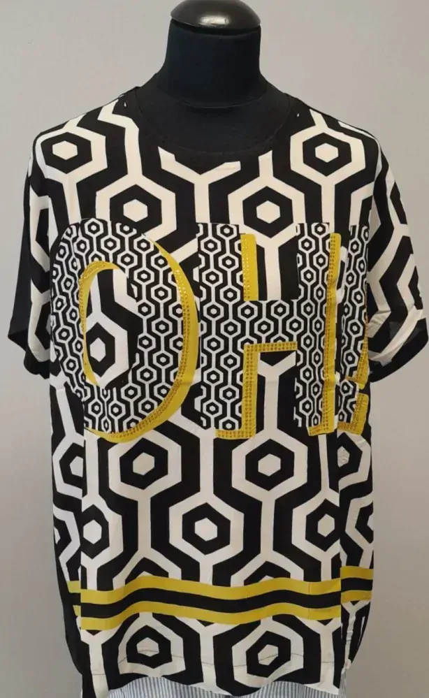 Via appia halenka se spadlým rukávem