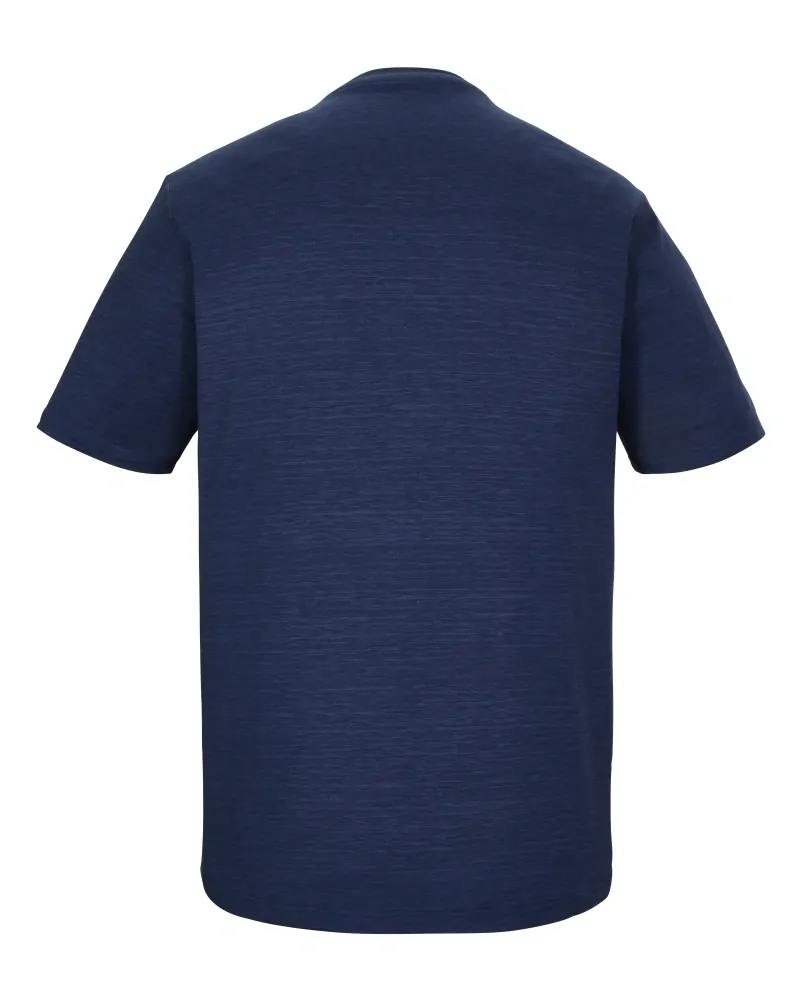 Killtec pánské funkční triko s cyklistickým motivem modré