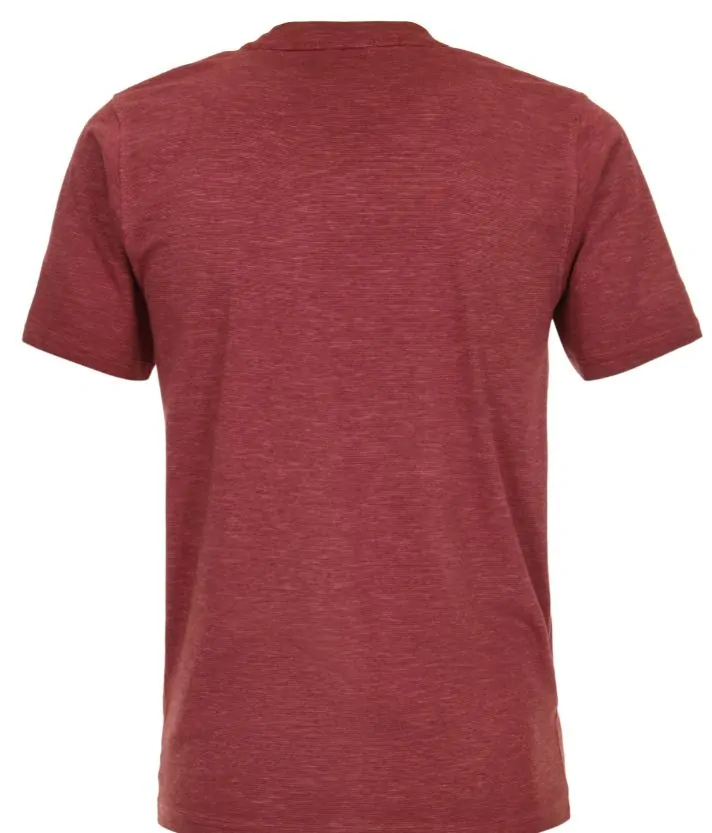 Casamoda pánské triko s kapsičkou