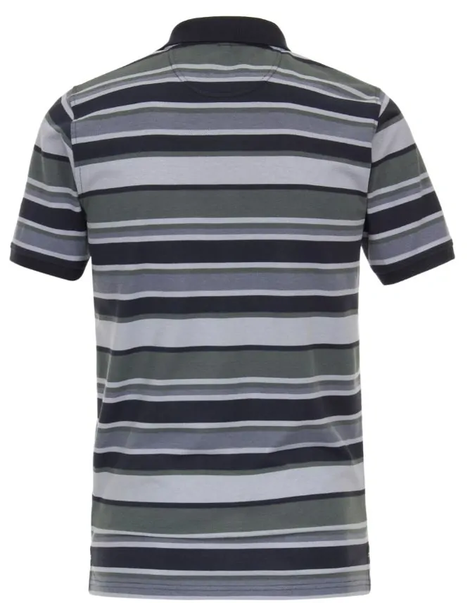 Casamoda pánské polo proužek