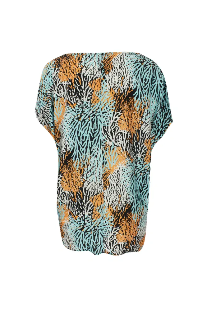 Kenny korálová halenka