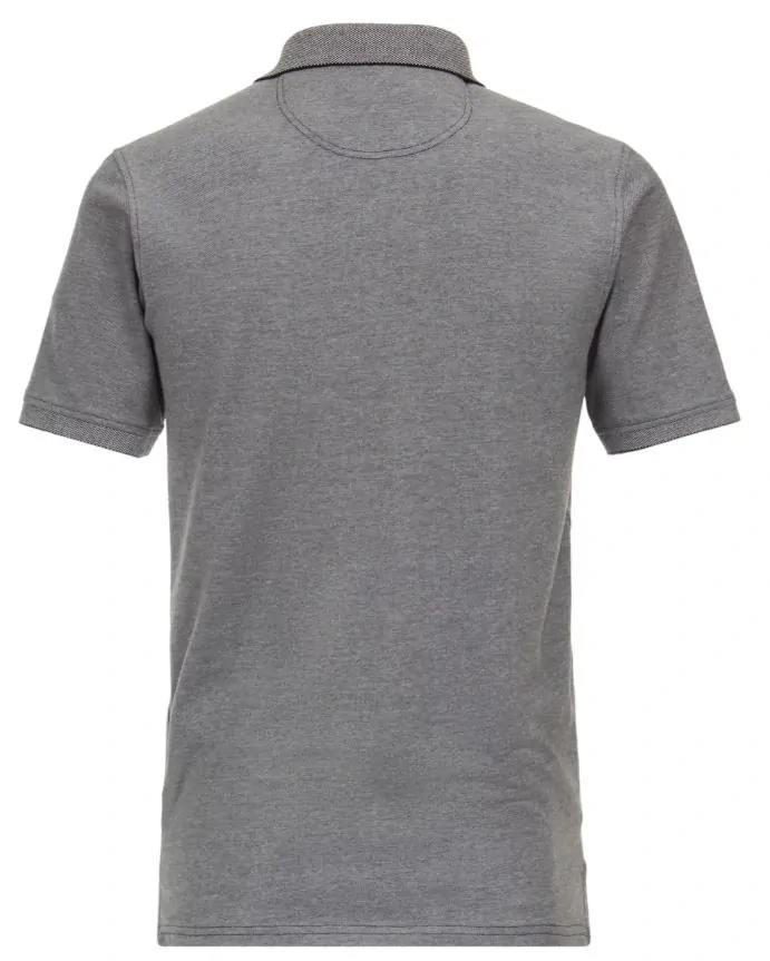 Casamoda - pánské polo antracit