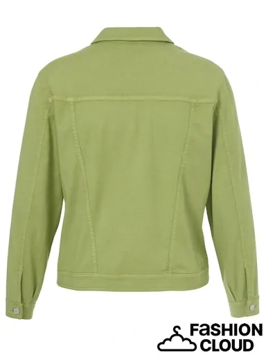 Via appia zelená bundička